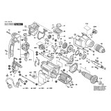 Bosch - GSB 20-2 RCE SK