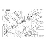 Bosch - PTS 10 T