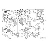 Bosch - BJS-TH 135