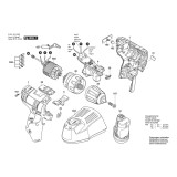 Bosch - GSR 10,8V-EC 2B