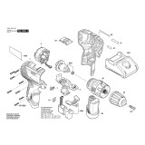 Bosch - GSB 12V-30