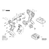 Bosch - GSR 18V-21