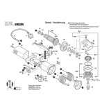 Bosch - GWS 6700