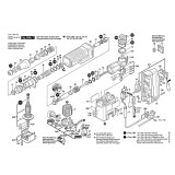 Bosch - GSH 5 CE