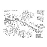 Bosch - PSB 9,6 VE