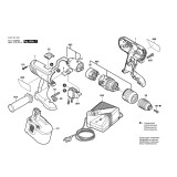 Bosch - GSR 24 VE-2