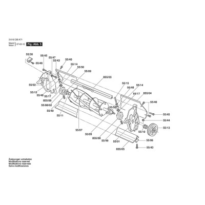 Bosch - BALMORAL 17S