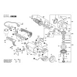 Bosch - GWS 24-180 H