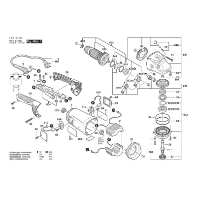 Bosch - GWS 24-180 H