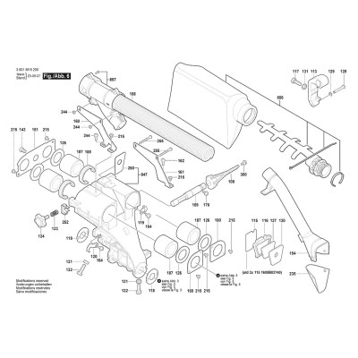 Bosch - GCM 8 SDE
