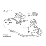 Bosch - HW-HANDKREISSAE