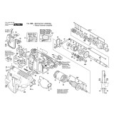 Bosch - BH 24 VE