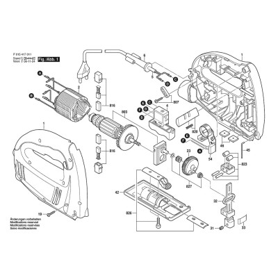 Bosch - 4170