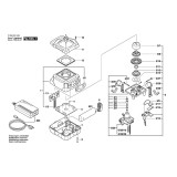 Bosch - AL-500HV