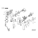 Bosch - GSB 400-2