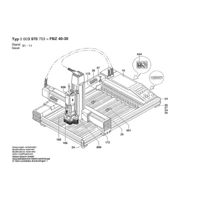 Bosch - NC-FRAESEINRICH