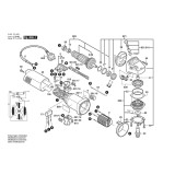 Bosch - GWS 9-125