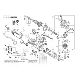 Bosch - GWS 12-125