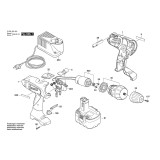 Bosch - PSR 14,4 V