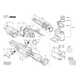 Bosch - GOP 40-30