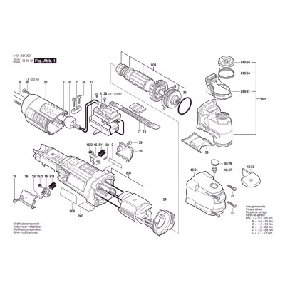Bosch - BERNER BOT STARLOCK PLUS