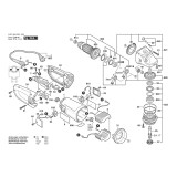 Bosch - GWS 24-230 B