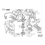 Bosch - PEX 12 AE
