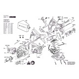 Bosch - GKT 18V-52 GC