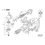 Bosch - PWS 7-115 E