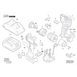Bosch - GSR 18V-90 C