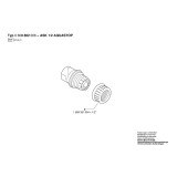 Bosch - ASK 1/2 AQUASTO