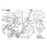 Bosch - AXT 1600 HP