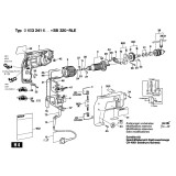 Bosch - SB 400 RLE