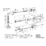 Bosch - UNIV. NECK ANGLE GRI