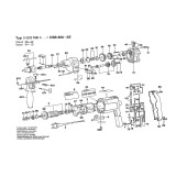 Bosch - CSB 800-2 E