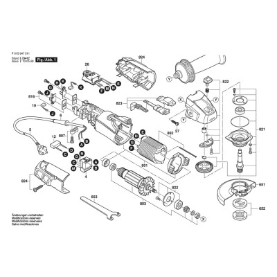 Bosch - 9475