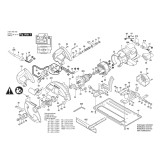 Bosch - GKS 65 CE
