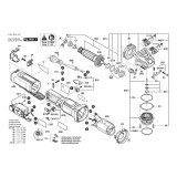 Bosch - GWX 17-125 PSB