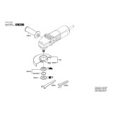 Bosch - PWS 5-115