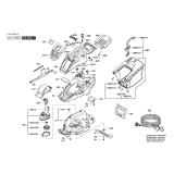 Bosch - UniversalRotak 460