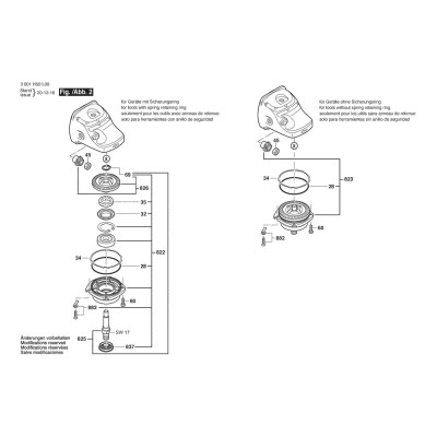 Bosch - GWS 20-230H