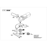Bosch - PWS 6-115