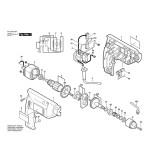 Bosch - 6425 DR.HAM 3/8