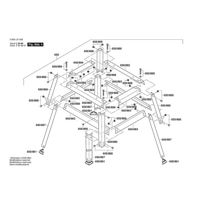 Bosch - PCM 10 T