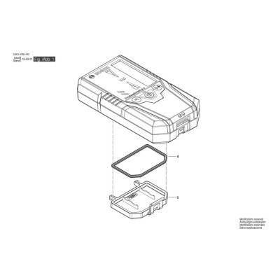 Bosch - LR 7