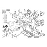 Bosch - GKS 85 G