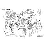 Bosch - CSB 650-2 RET
