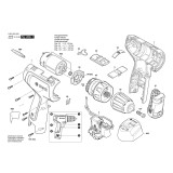 Bosch - EasyDrill 1200
