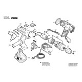 Bosch - PSB 14,4 VE-2
