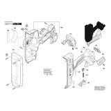 Bosch - GNH18V-50-2M
